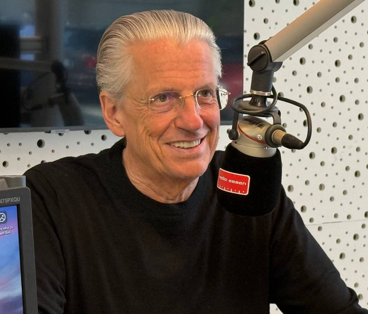 "Essen im Ohr": Prof. Dr. Jochen A. Werner im Podcast