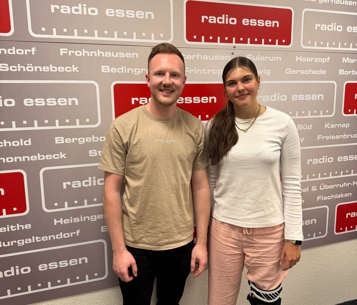 "Essen im Ohr": Torhüterin Sophia Winkler im Podcast