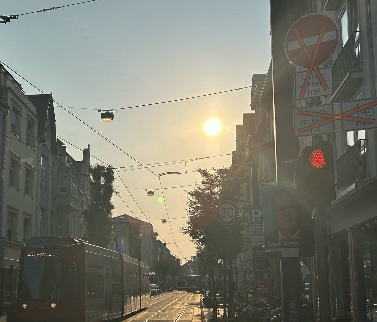 Streit um Friedrich-Breuer-Straße geht in nächste Runde