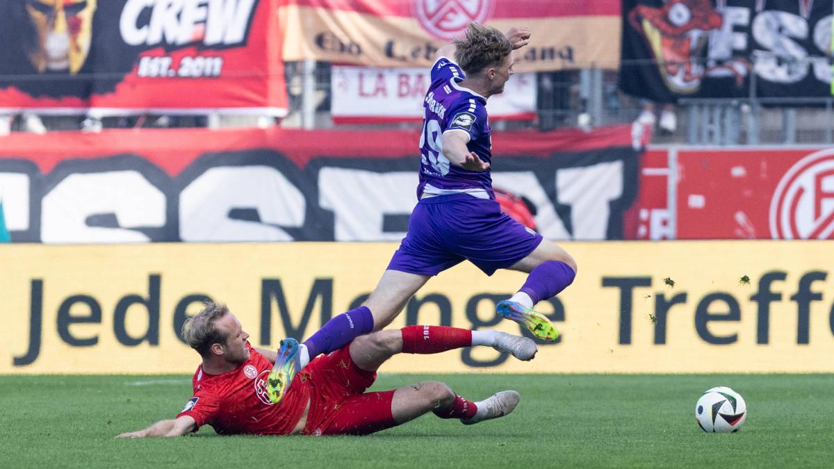 VfL Osnabrück: 1:3 in Essen