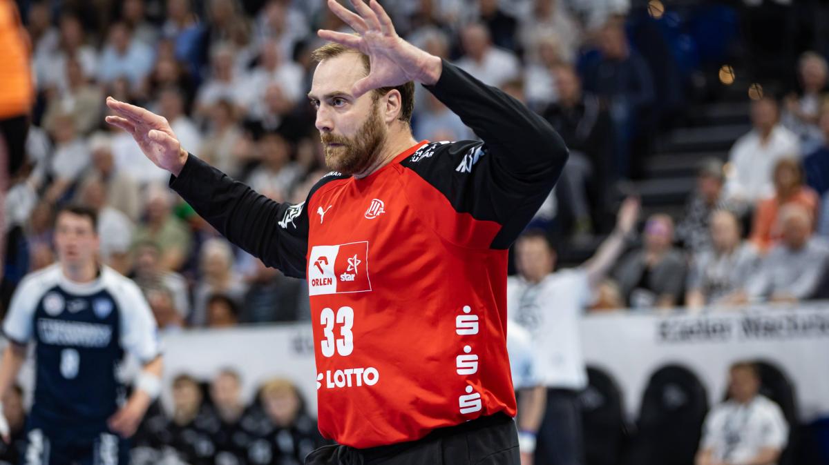 THW Kiel setzt sich gegen Lemgo Lippe durch