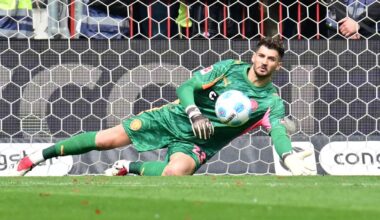 2 gegen VfL Bochum trübt die Stimmung
