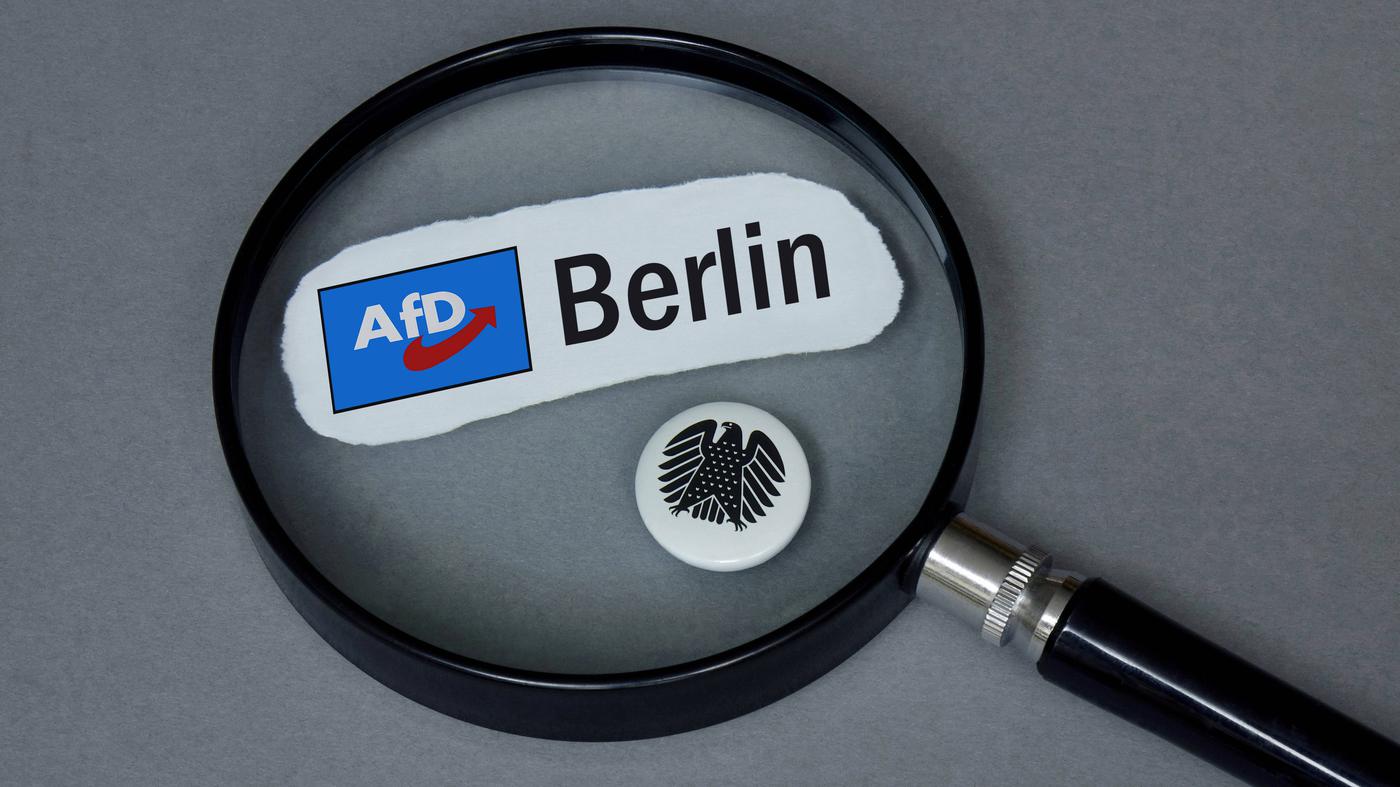 Verfassungsschutz soll über Extremismusverdacht reden dürfen – auch über die AfD