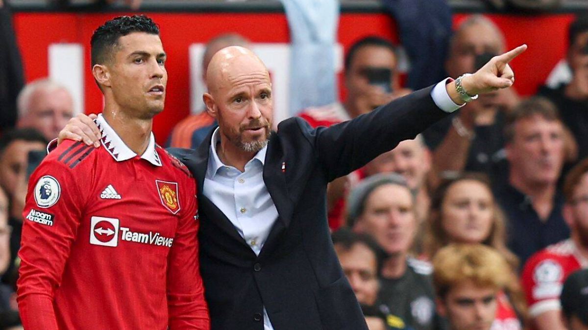 Ex-United-Trainer als Nachfolger: Erik ten Hag soll Xabi Alonso bei Leverkusen ersetzen