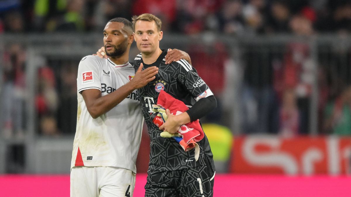Wechsel nur noch Formsache: Berichte: Nationalspieler Tah gibt FC Bayern seine Zusage