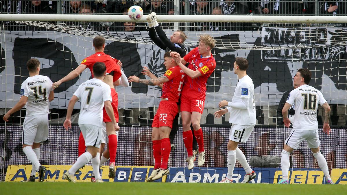 Remberg zum HSV, Kleine-Bekel nach Bochum