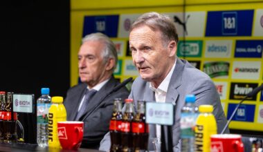 Es geht um das Präsidentenamt: Opposition gegen BVB-Boss Watzke - Klub vor Machtkampf