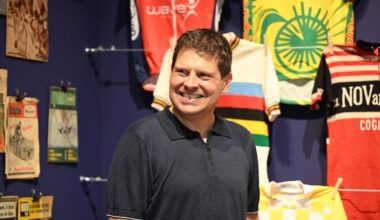 Unfall auf Trainingsrunde: Schlüsselbeinbruch: Jan Ullrich im Krankenhaus