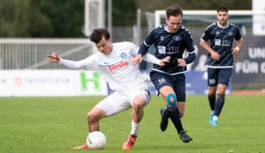 Holstein Kiel im Tal der Tränen