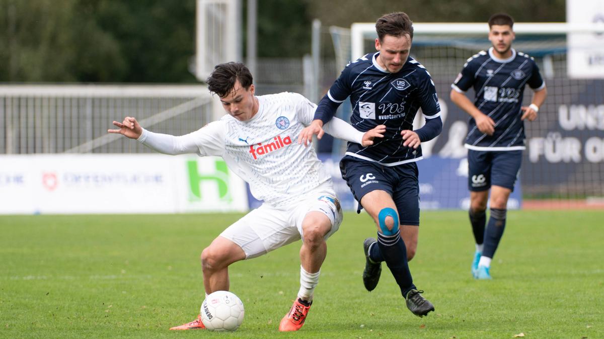 Holstein Kiel im Tal der Tränen