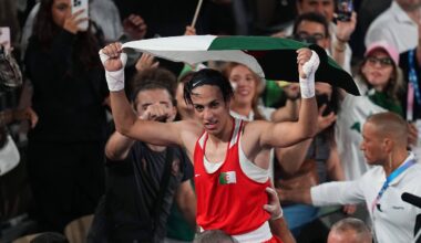 Signal in hitziger Debatte: World Boxing führt Geschlechtertests ein wegen Olympiasiegerin Khelif