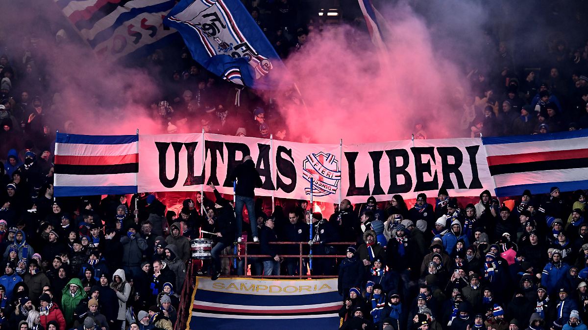 Ex-Europapokalsieger am Ende?: Sampdoria Genua stürzt in größte Katastrophe der Klubgeschichte