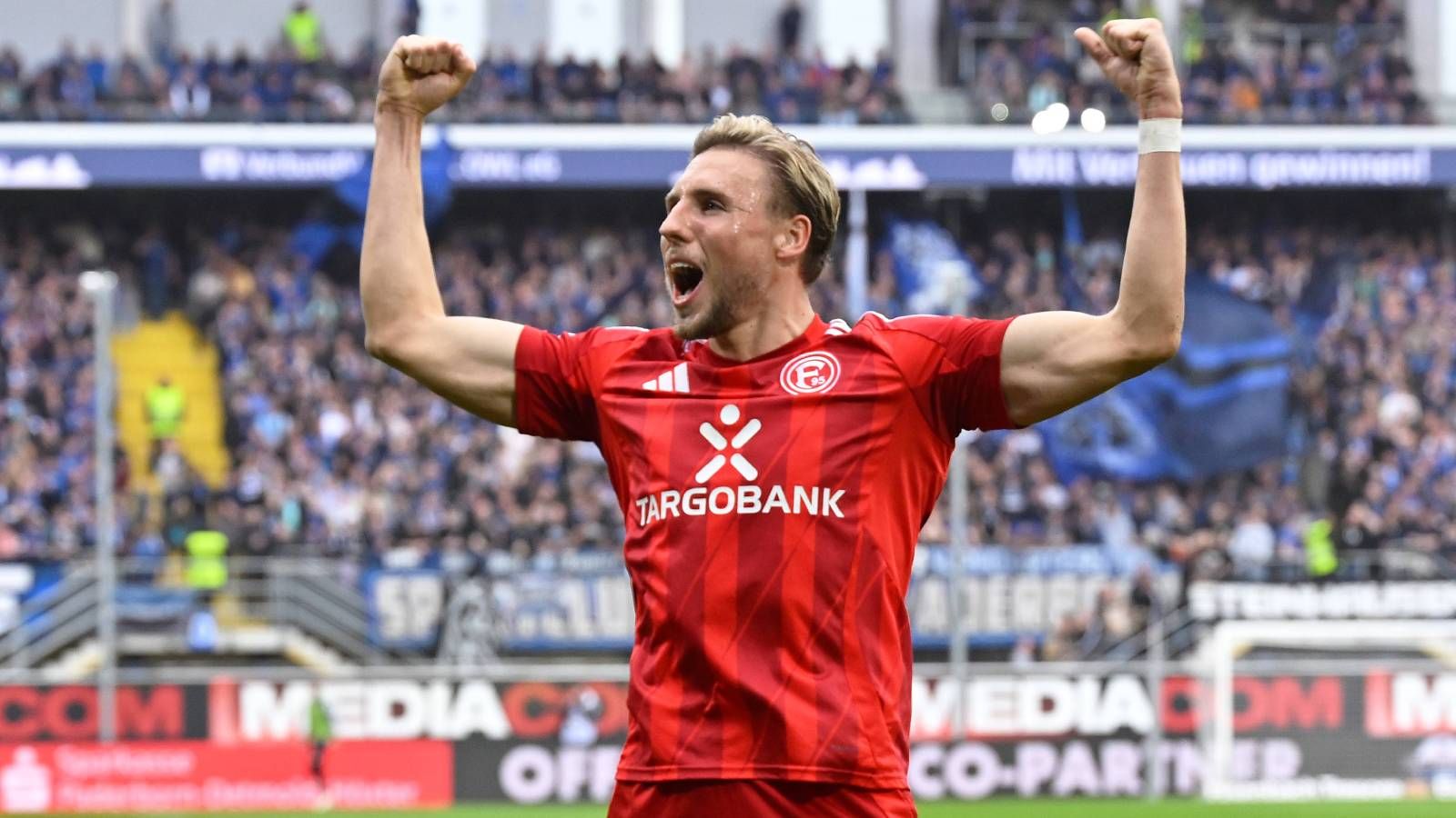 1. FC Magdeburg vs. Fortuna Düsseldorf heute live sehen: Wer zeigt / überträgt den letzten Spieltag der 2. Bundesliga im TV und Livestream?