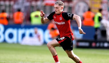 08:52 Florian Wirtz spricht über Wechsel - N-TV