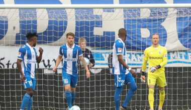 Enges Aufstiegsrennen: Kurioses Traumtor "krönt" Magdeburgs Desaster, Paderborn stresst den HSV