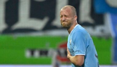 Rippenbruch und Lungenkollaps: Not-OP bei Bochum-Stürmer Philipp Hofmann