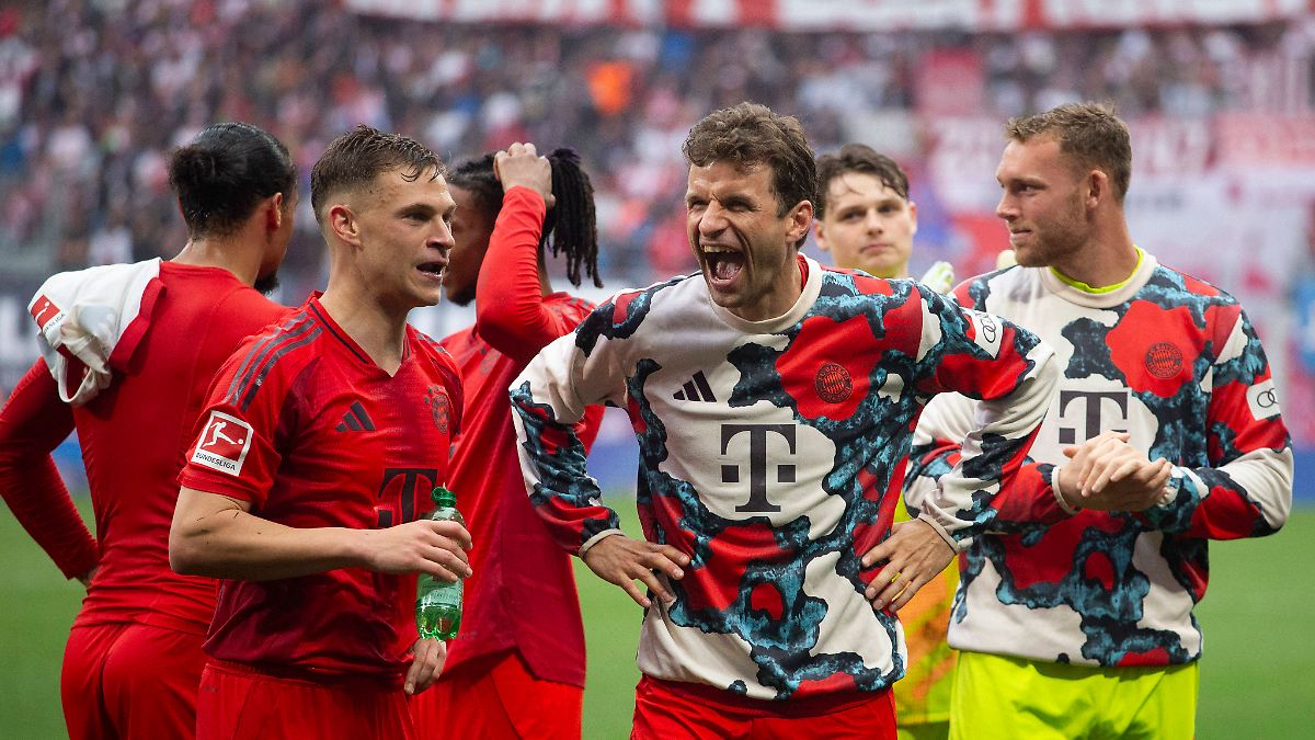 FC Bayern verschiebt Titelfeier: In Leipzig zeigen sich drei Wahrheiten über Thomas Müller