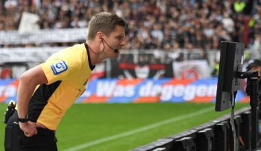 "Das ist krank": Schiedsrichter Exner macht den FC St. Pauli fassungslos
