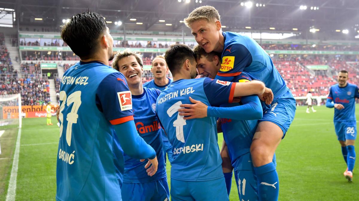 Das verbindet Holstein Kiel mit der Bayern-Legende Oliver Kahn