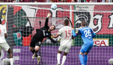 Dähnes Zuversicht vor Duell mit SC Freiburg