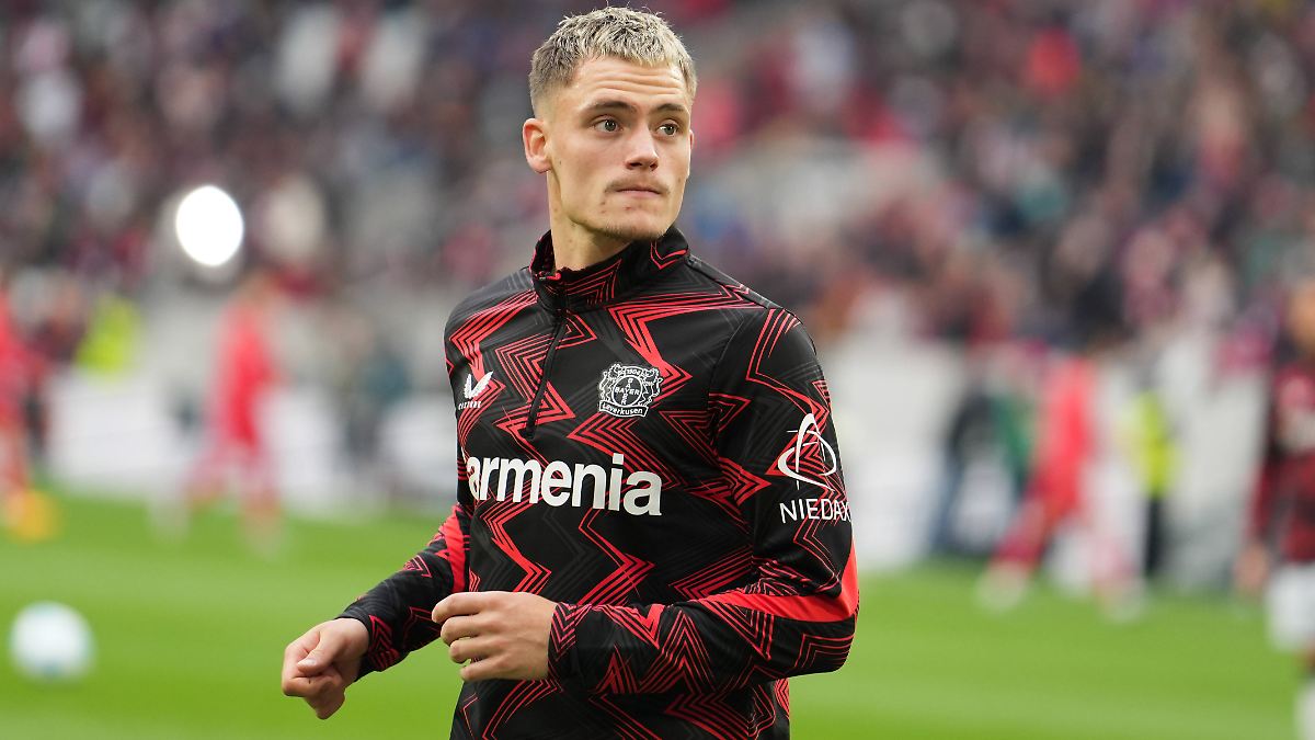 "Ich bin überzeugt, dass ...": Florian Wirtz spricht ganz offen über Wechsel