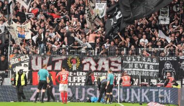 Toppmöller verflucht eigene Fans: DFB ermittelt wegen Frankfurter Wurfgeschossen