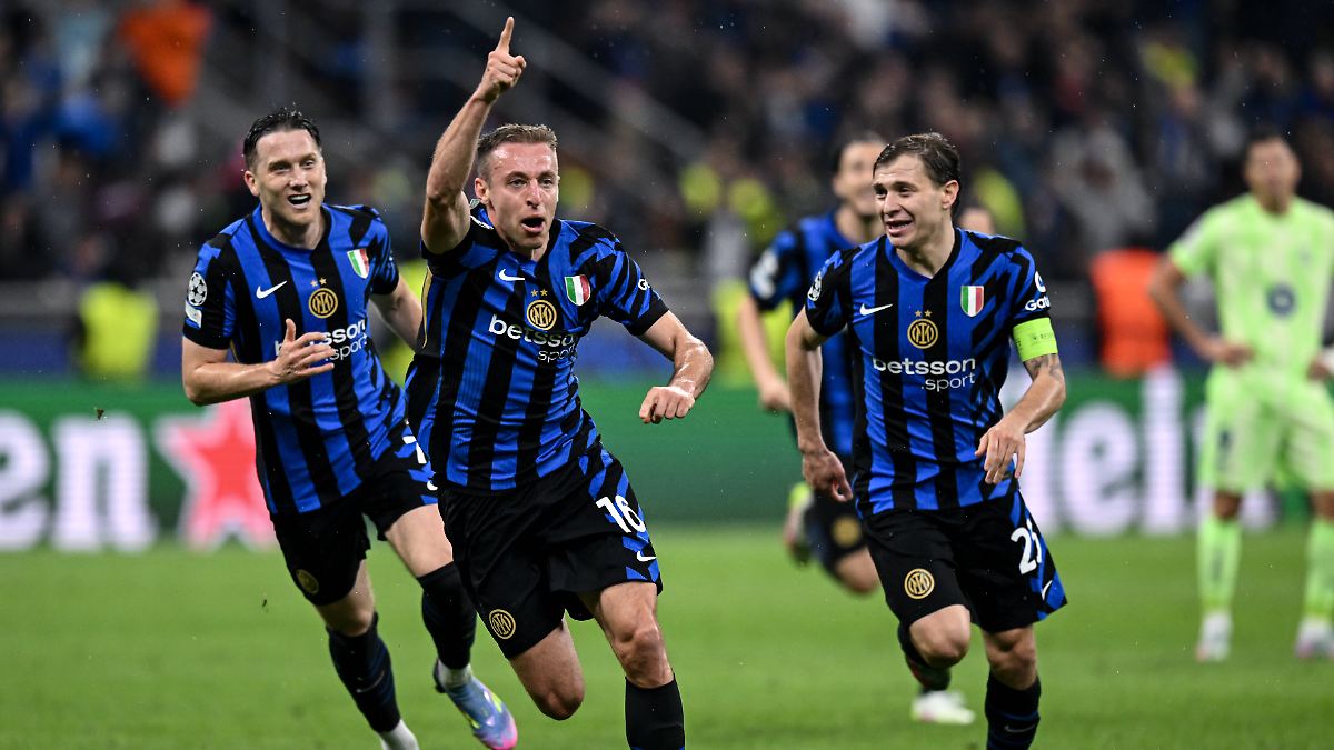 Supertrainer Flick entzaubert: Inter zieht gegen Barca dramatisch ins Finale der Champions League ein