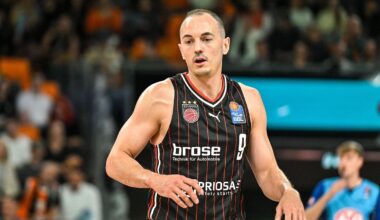 Der Sport-Tag: Die Basketball-Bundesliga hat einen neuen Rekordspieler