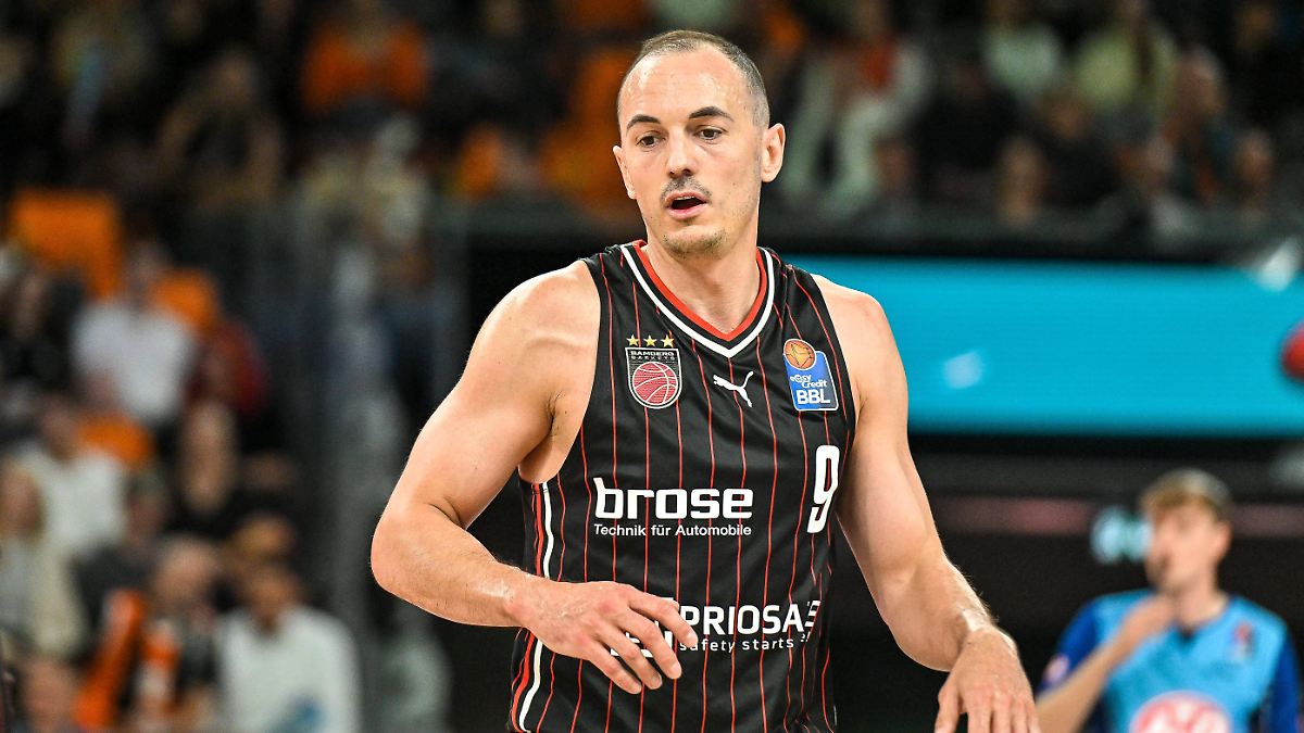 Der Sport-Tag: Die Basketball-Bundesliga hat einen neuen Rekordspieler