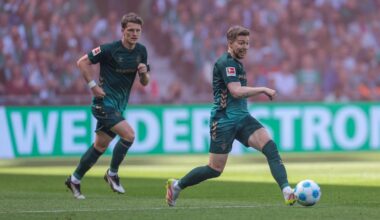 SV Meppen gegen SV Werder Bremen