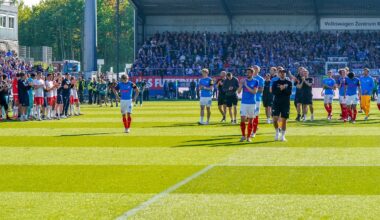 "Impuls kam aus der Mannschaft": Freiburg überrascht Absteiger Kiel mit besonderer Geste