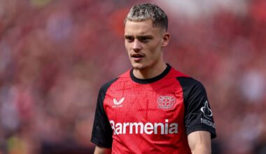 Florian Wirtz trifft erste Entscheidung!