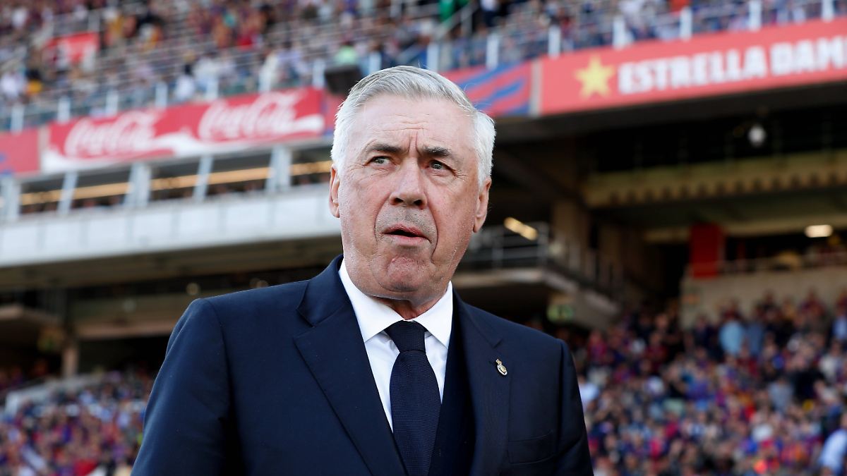 Weg damit frei für Xabi Alonso: Ancelotti verlässt Real Madrid und geht nach Brasilien