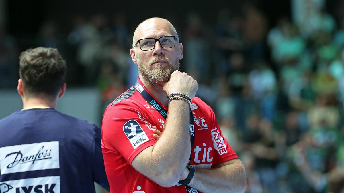Im Liveticker: SG Flensburg-Handewitt empfängt Hannover-Burgdorf