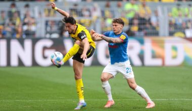 Nicolai Remberg lässt Zukunft bei Holstein Kiel offen
