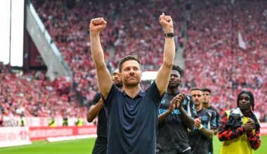 St. Pauli gleichauf mit Tasmania: VAR beschert Xabi Alonso einen Rekord zum Abschied