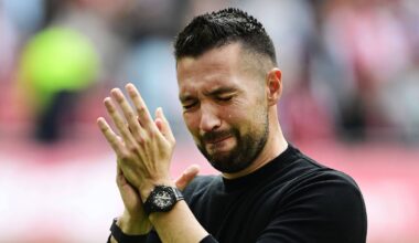 Gerüchte um Bayer Leverkusen: Coach Farioli sorgt für mächtiges Beben bei Ajax Amsterdam nach verspielter Meisterschaft