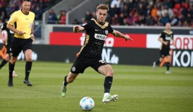 SV Elversberg mit 2:2-Remis gegen Heidenheim - SR.de