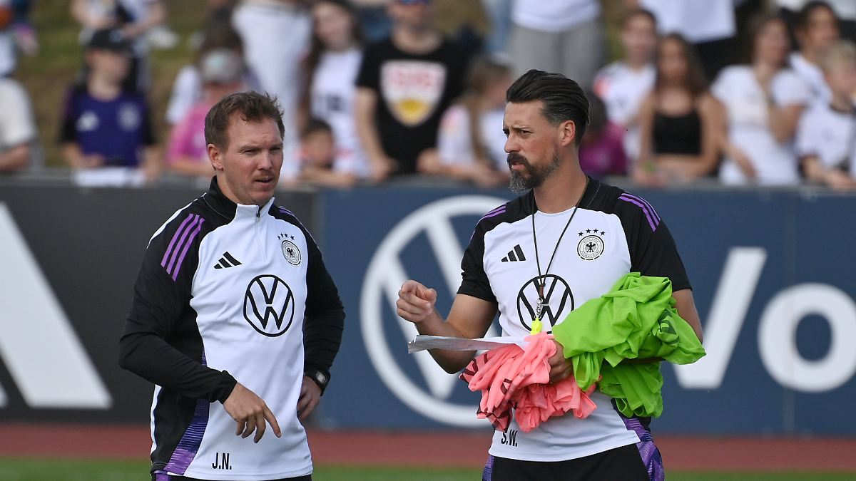 Der Sport-Tag: Was Augsburg sich vom Trainer-Shootingstar Sandro Wagner verspricht