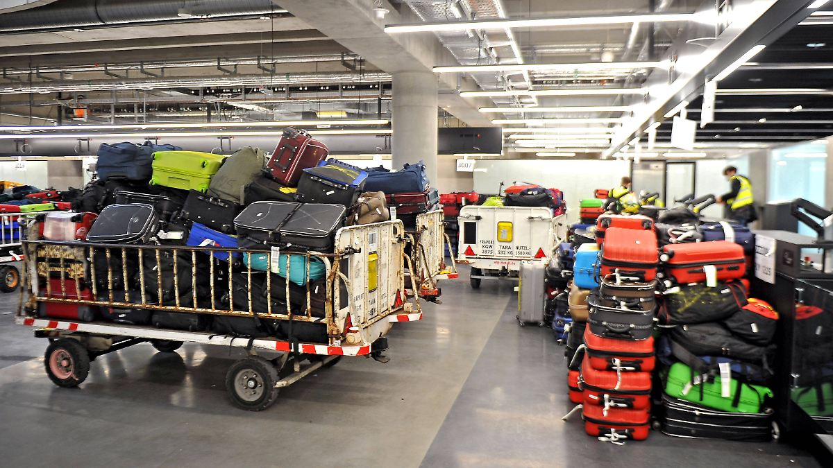 Fraport-Manager im Interview: So setzt der Frankfurter Flughafen KI ein
