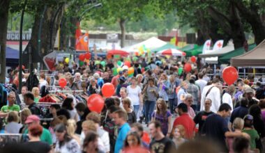 Ein Überblick der schönsten Straßenfeste 2025