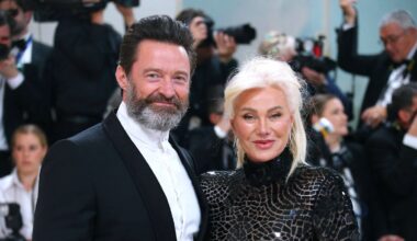 Rund zwei Jahre nach Trennung: Deborra-Lee Furness reicht Scheidung von Hugh Jackman ein