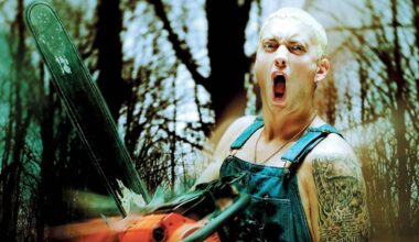 Eminems "Marshall Mathers LP": Das Album, das die Welt erzürnte