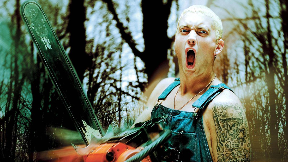 Eminems "Marshall Mathers LP": Das Album, das die Welt erzürnte