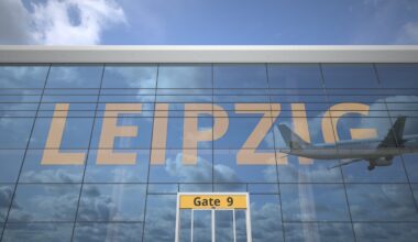 Flughafen Leipzig