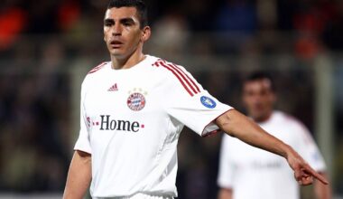 Schock in Brasilien: Sorge um Ex-Bayern-Star Lucio