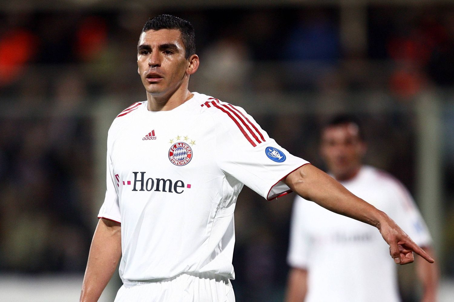 Schock in Brasilien: Sorge um Ex-Bayern-Star Lucio