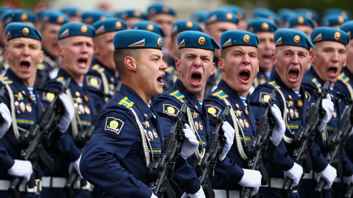 Reisners Blick auf die Front: "Mit Blick auf Freitag ist Russland hochnervös"