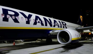 Flughafen Hannover: Maschine strandet! Passagiere sind sauer