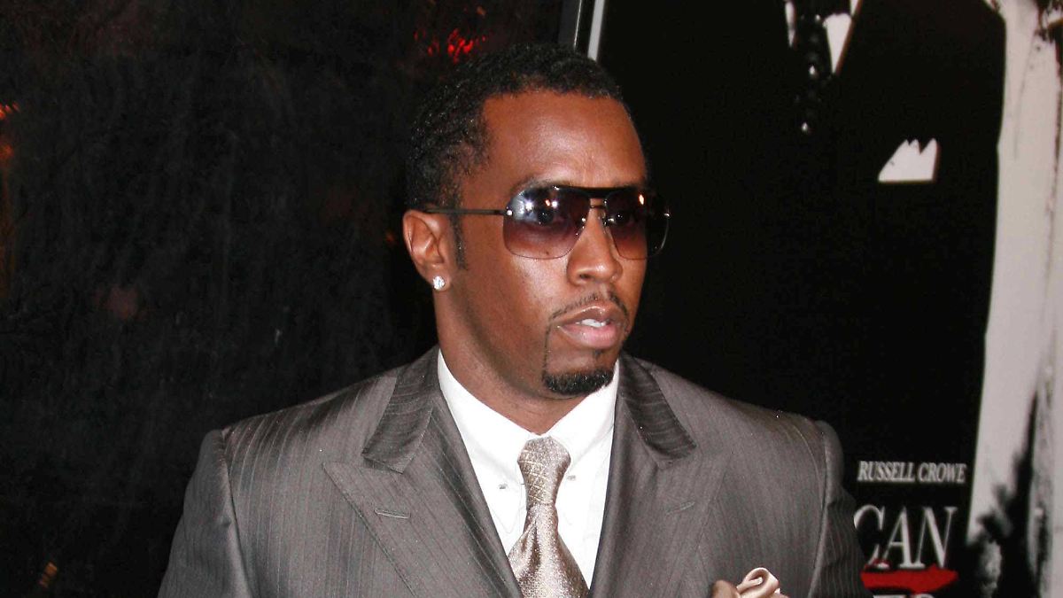 "Kriminelle Machenschaften": Anklage erhebt schwere Vorwürfe gegen Sean "Diddy" Combs